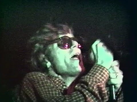 THELONIOUS MONSTER at English Acid - December 2, 1992 - FULL SHOW