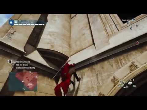 Assassin's Creed Unity | Gameplay Walkthrough Part 18 | PS4 | 1080p
