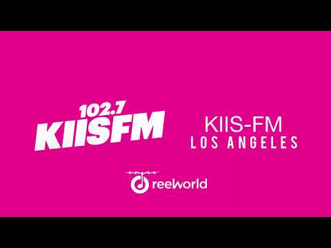 NEUE 102.7 KIIS-FM ReelWorld Jingles 2022