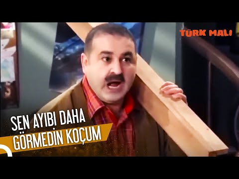 Erman Kuzu En Sevilen Sahneler #5 | Türk Malı