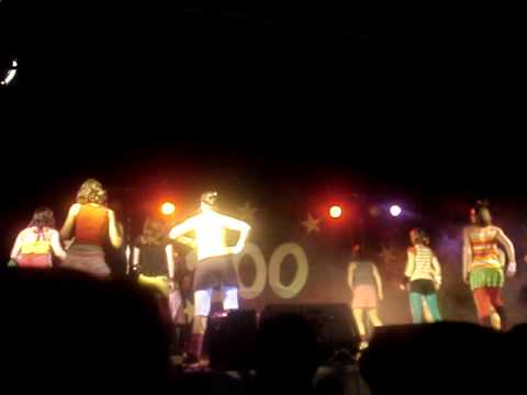 100dagenshow sivibu ASO Mix: Fuck The Macarena