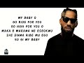 Phyno Ride For You Lyrics Ft Davido By Slimmoni