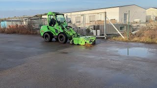 Avant A21256 barredora | Imagen 4 - Autoline