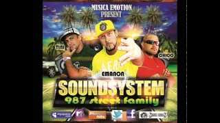 SOUNDSYSTEM dj musica-emotion feat. Tini, Emanon, Chico (from tahiti)