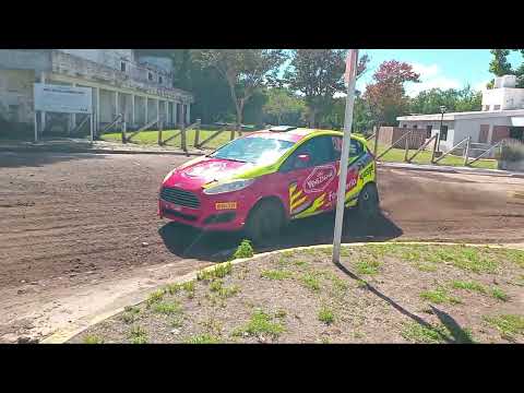 Rally Cordobes 2025 Almafuerte Y Rio Tercero