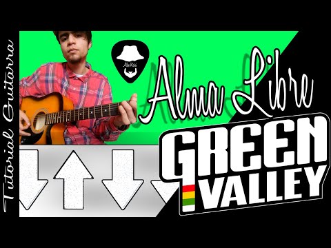 Cómo tocar "Alma Libre - Green Valley FT. Juanito Makandé" en guitarra