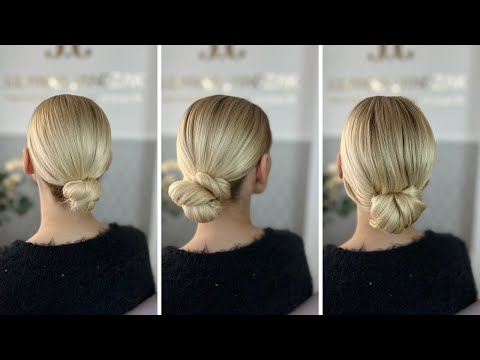 3 łatwe upięcia na co dzień - fryzury w 5 minut!