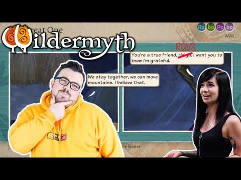 #FreeWinkist -  Wildermyth w/ Boba, Osie, Ravs and Ped!