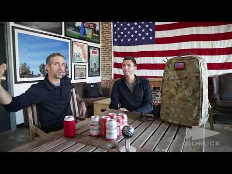 010: The GORUCK Show - Making the Time To Do Awesome Stuff