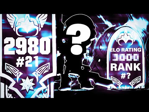 ROAD TO 3K ELO #21 (RANK 1 GLOBAL) | SNIFFING 3000 ELO