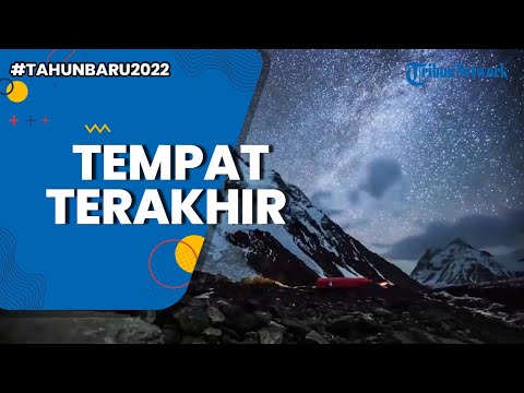 2 Tempat Terakhir yang Merayakan Tahun Baru 2022, Penduduk Merayakan 25 Jam Lebih Awal