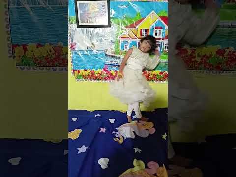Aarini danceing..