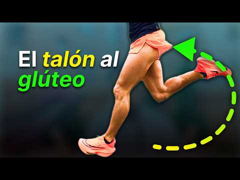 Mejora tu Técnica de Carrera y Aumenta tu Velocidad con Este Movimiento.