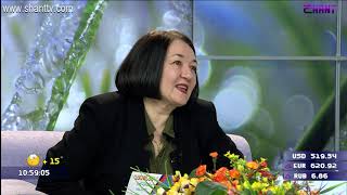 Առավոտը Շանթում - Մ. Սարյանի տուն-թանգարանի տնօրեն - Ռուզան Սարյան