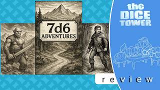 7D6 Adventures Review:  A Journey Through The Deck