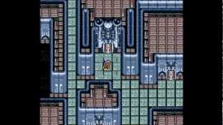 Let's Play Final Fantasy IV Part 26 - Up the Biblical-ish Tower