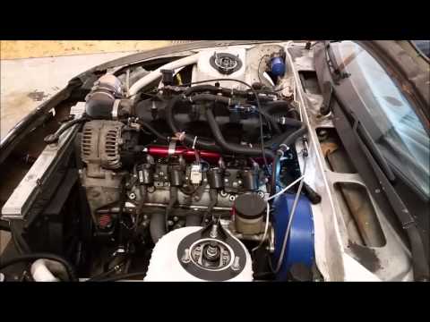 5.3 swap into S13 240sx - how-to, advice, etc.