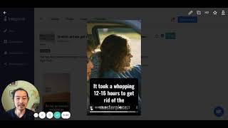 How to Make Social Videos On Inksprout with AI Summary