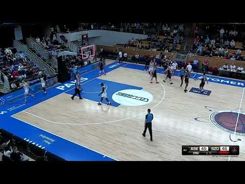 Atomerőmű SE - NHSZ-Szolnoki Olajbányász (12. forduló)