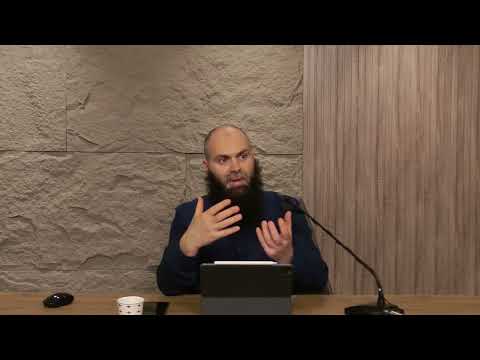 05. Shpjegimi i librit "Mesazhi i ibën Kajjimit për një vëlla" - Pjesa e pestë - Petrit Perçuku