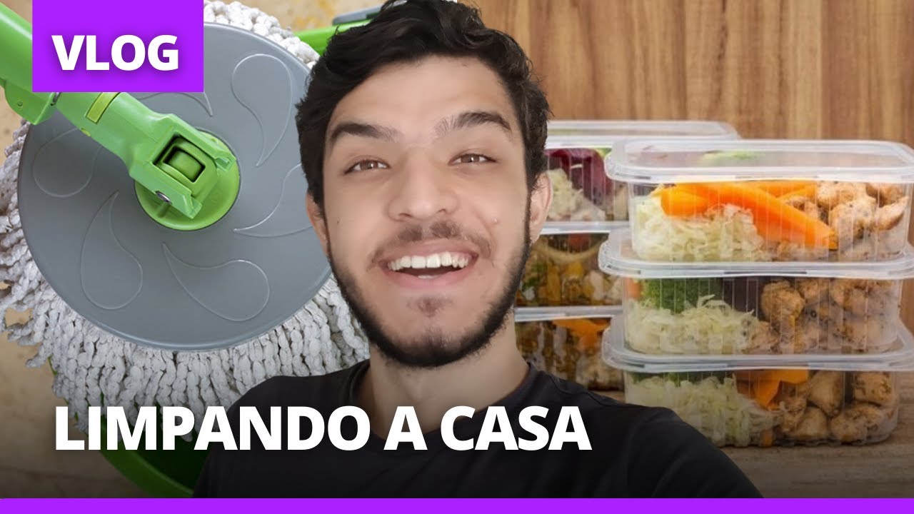Limpeza em casa e 200 vídeos: dicas de produtividade e inspiração