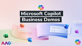 Live Business Demos of Microsoft Copilot