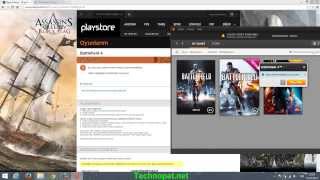 Playstore Origin Key Aktivasyonu Nasıl Yapılır?