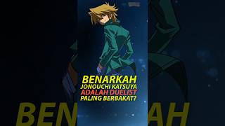 Download lagu Is Jonouchi the most talented duelist in Yu-Gi-Oh! Duel Monsters? #yugiohindonesia #yugioh mp3