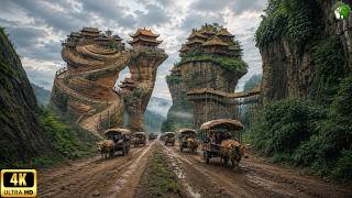 UNSEEN CHINA | Impossible Places That Shouldn’t Exist but Do | Travel Video 4K