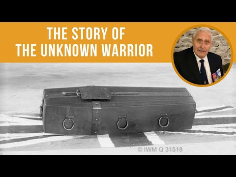 The Story of The Unknown Warrior | Remembrance