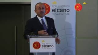 Public Conference of Mevlüt Çavuşoğlu, Minister of Foreign Affairs of 