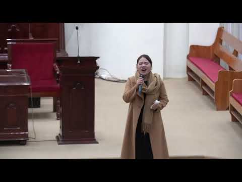 Maria Lalmuanpuii - Ka beisei Isua