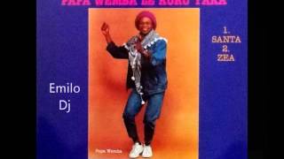 (Intégralité) Papa Wemba le Kuru Yaka & les Djamuskets de Paris 1982 HQ