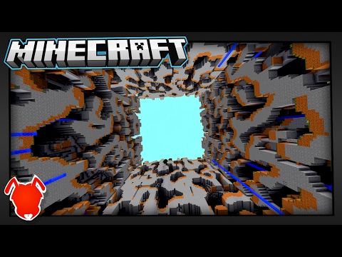 AntVenom - MOVE the MINECRAFT FAR LANDS to SPAWN!