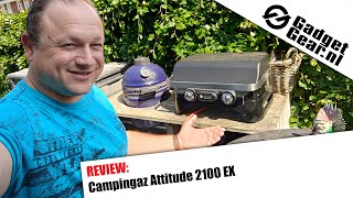 Camping Attitude 2100 EX Review