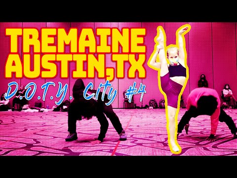 Tremaine '21 DOTY City #4 - Austin, TX | Kinley Cunningham