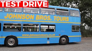 Heritage Test Drive | Leyland Olympian