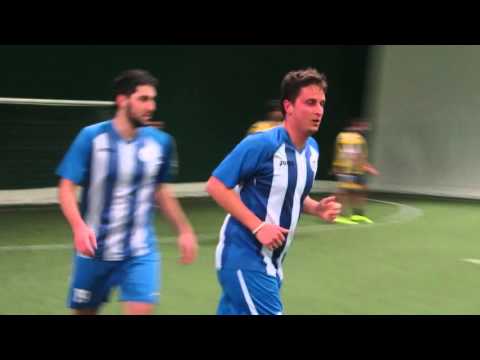 Partizan Bissuola 8 - 4 Bissuola CX - Primo Tempo