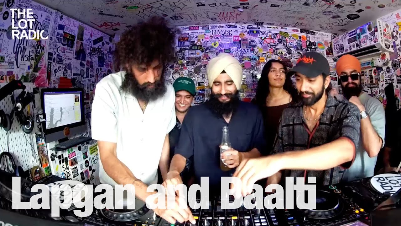 Baalti - TheLotRadio