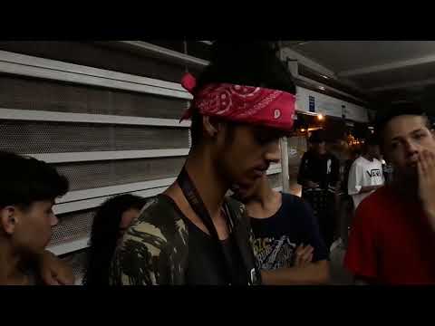 Magro Vs Sorriso - Batalha da 31 - 16a Edição - PaciênciaRj #LigaRj