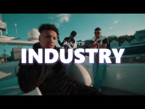 Daniel Obede x Lille Pablo x Drake Type Beat Guitar Instrumental - "Industry"