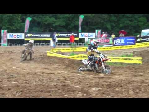 Final Copa Contestado Velocross 2015 - 65cc Lontras SC