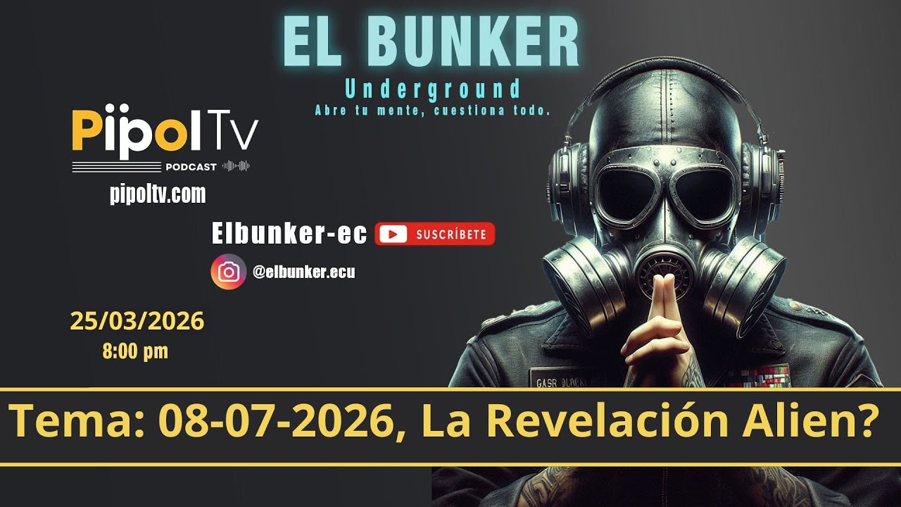 Revelacion Alien