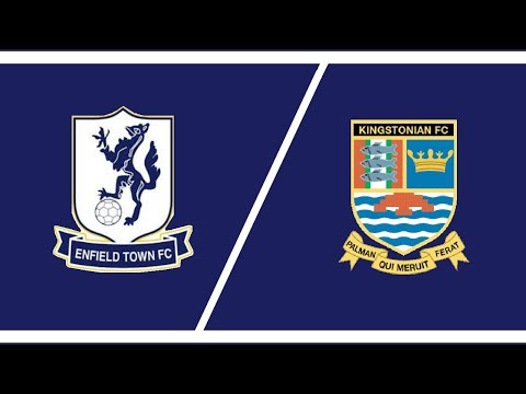 Enfield Town 0 - 1 Kingstonian 24/11/18 | Goal Highlights