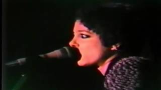 Concrete Blonde live 1987  your haunted head