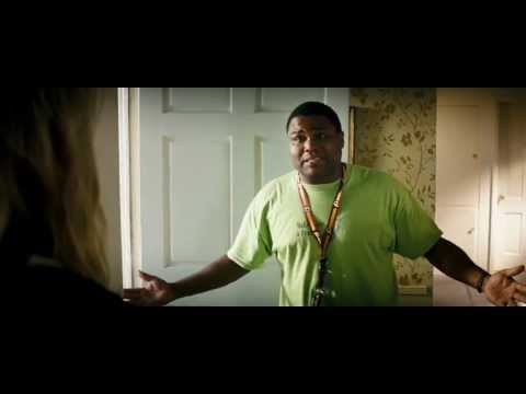 Transformers Anthony Anderson funny scene