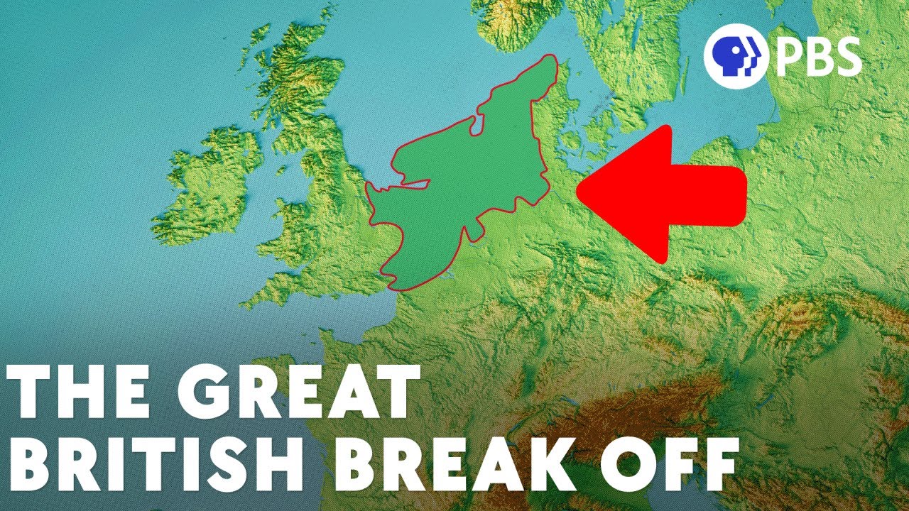 Did a Tsunami Swallow Part of Europe?