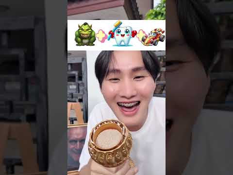 กินฟัน ตามอิโมจิกันน