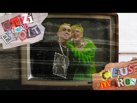 CRIZI feat. Bivolt - Céus e Mares