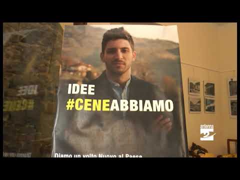 Elezioni Cene, intervista ad Andrea Persico